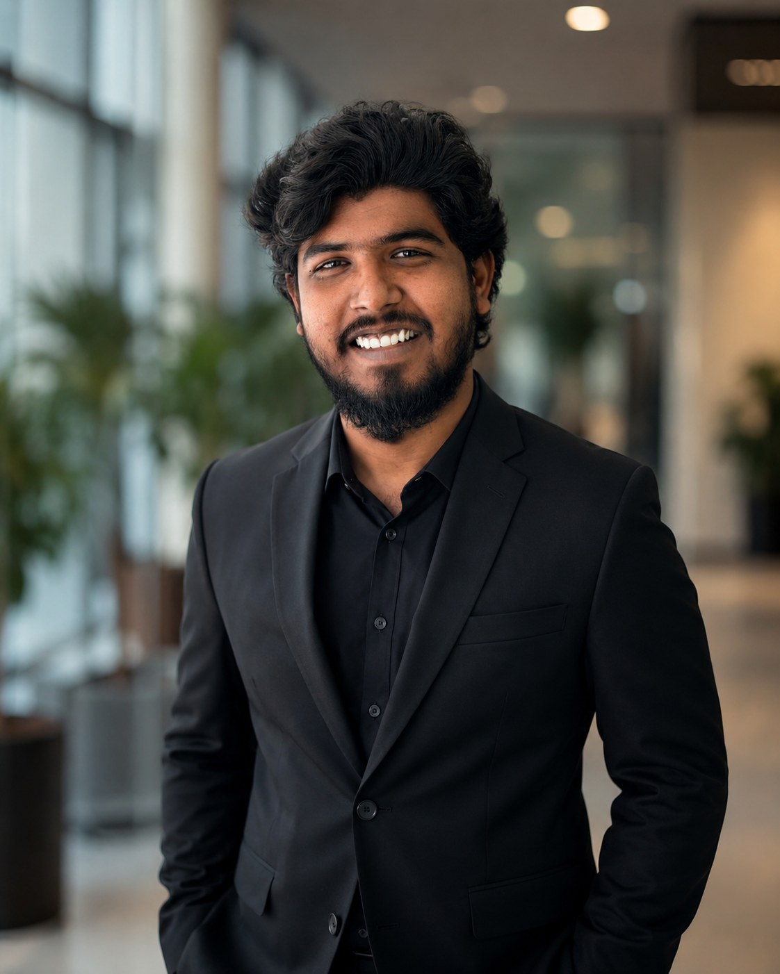 Daniel Rathinam EmpathEI founder leadership mentor